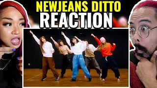 Professional Dancer Reacts To NewJeans "Ditto"  [Practice + Performance]