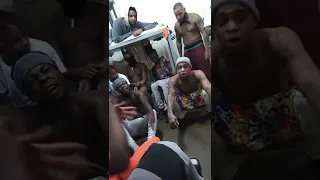 Insane Jail Freestyle STRECH HIM