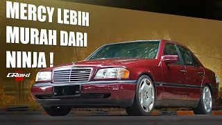 Mercedes Benz C180 W202, Kemewahan Yang Terjangkau