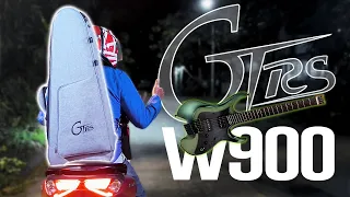 Ultimate Headless Guitar for Gigs? GTRS W900 Intelligent Guitar