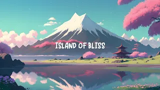 Island Of Bliss ☁️ Lofi Hiphop Mix ~ Calm down and relax with lofi beats ☁️ Lofi Dream