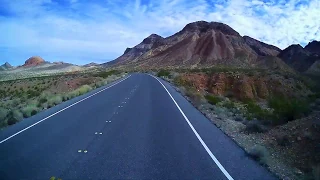 Scenic Drive Through Lake Mead and Live Chat Room Discussion