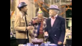 Fred Sanford Calls Rollo A Nigga