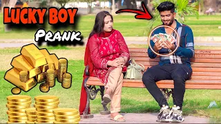 Lucky Boy Prank ( Part 2 ) Pranks In Pakistan| OverDose