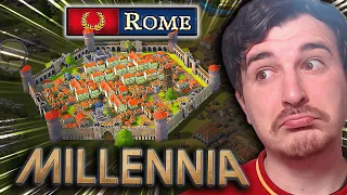 Millennia Is The CIV Game We ACTUALLY WANTED ALL ALONG