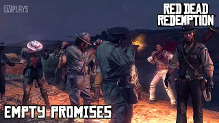 Red Dead Redemption : Empty Promises (PS5 Gameplay)