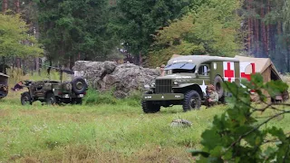 Вервольф. IV фестиваль військово-історичної реконструкції