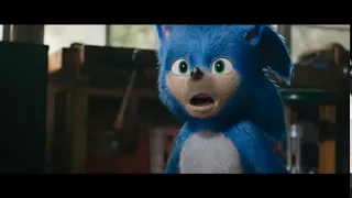 I fixed the sonic trailer