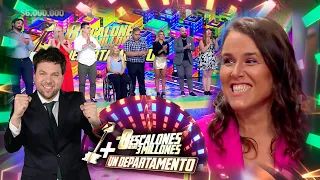 Los 8 escalones de los 3 millones - Programa 19/02/24 - INVITADA: MALENA GUINZBURG