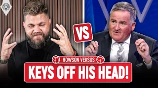 Why Richard Keys Is Wrong (Again)... | Howson Versus