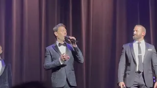 "Nella Fantasia" - IL DIVO Melbourne [23 APR 2022]