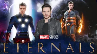 Who Is Ikaris in Marvel's Eternals?