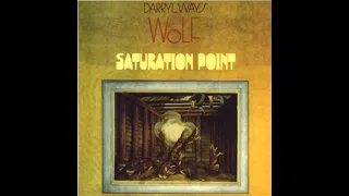 Darryl Way's Wolf - Saturation Point 1973 (full album)