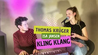 KLING KLANG (Keimzeit) | Acoustic Piano Cover: Thomas Krüger & Isa Jansen