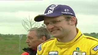 Rally Retro Report:   Afl. 1466    Ruwe beelden Shakedown ELE-Rally 2006.