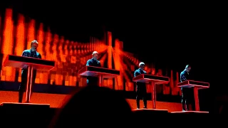 Kraftwerk Tour De France 3D Manchester