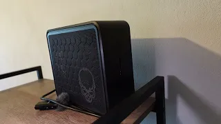 Intel nuc 9 power supply defect