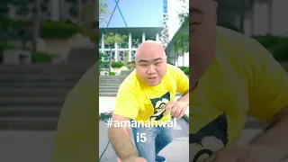 TIK tok amanah wali 5 kohreng Rohman Habibah @channel Irfan miniatur