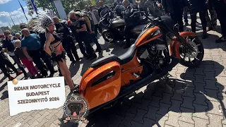 Mexikói stílusban ragyog az Indian Motorcycle nagyágyúja | WorldBike