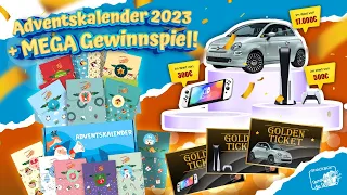 VDW Adventskalender 2023 + Gewinnspiel der Superlative!