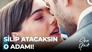 Yağmur'un Akgün'ü Kıskandırma Çabası - Son Yaz 25. Bölüm