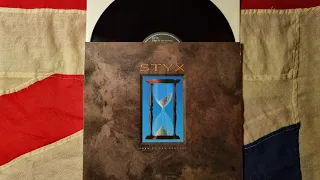 Styx - Edge Of The Century (1990) (Vinyl)