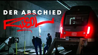 Risol - Der Abschied | Graffiti Movie | Stuttgart Germany