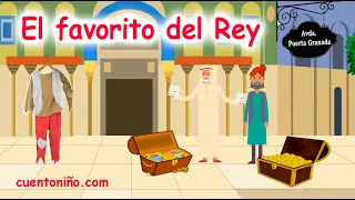 El favorito del Rey【cuentos 💖 que EDUCAN en VALORES】