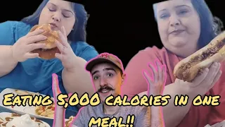 Counting Calories and More for Hungry Fatchick - Reaction