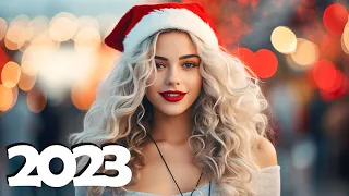 Christmas Music Mix 2023ðŸŽ„Best Of Vocals Deep HouseðŸŽ„Coldplay, Maroon 5, Justin Bieber, Lauv style #53