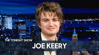 Joe Keery Addresses Taylor Swift Studio Rumors and Talks Stranger Things and Fargo | Tonight Show