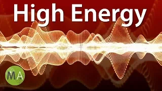 High Energy Builder 'Pizzazz' (Workout Music) - Isochronic Tones