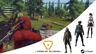 Ring of Elysium. *Season 3* Tease Trailer  by Sym6iotic9amer.