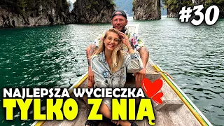 Ostatni dzień ! I koniec ! Khao Sok park z nią…. #30