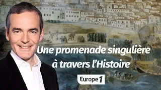 Au cœur de l'Histoire: Une promenade singulière à travers l’Histoire (Franck Ferrand)