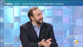 L'Aria Che Tira 06/03/2024