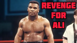 Mike Tyson vs Larry Holmes - Revenge for Ali (2Pac,Crooked I & Kasinova The Don-Bullet To The Brain)