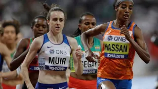 Women’s 1500 Metres Final - IAAF World Championships Doha 2019