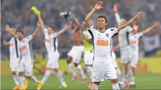 Atlético-MG 4-1 Corinthians - Copa do Brasil 2014 (Quartas de final - volta)