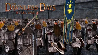 KHAZAD DUM HAS COME TO RECLAIM ITS HOME! - Dawnless Days Total War Multiplayer Siege