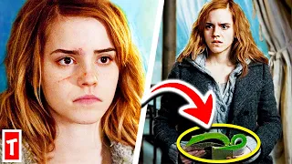 What You Don't Know About Hermione From Harry Potter