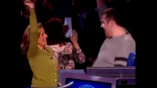 Computer Dennis Busts a Move with Meredith Vieira on "Who Wants To Be A Millionaire"