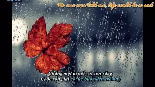 [ Vietsub + Lyric ] Why does it rain - Darin