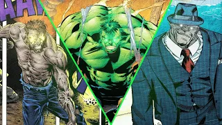 Dr. Bruce Banners Persönlichkeiten | Die verschiedenen Hulk Versionen erklärt | Marvel Comics