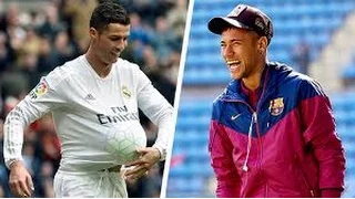 Neymar VS Cristiano Ronaldo ● Epic Fight ● Goals & Skills ● 2016 HD COOP