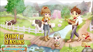 Happy! [Story of Seasons: A Wonderful Life Soundtrack]