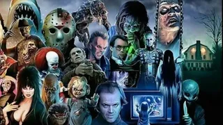 Horror Villains - Tier Ranking