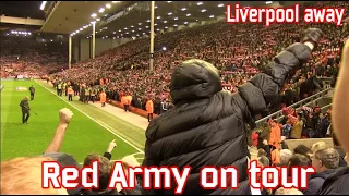 Liverpool - Manchester United (Mar 10, 2016)