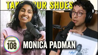 Monica Padman (Armchair Expert Podcast) on TYSO - #108