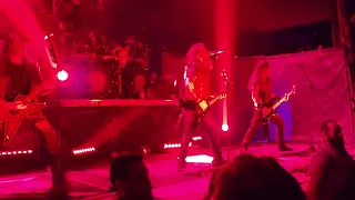 Machine Head "SLAUGHTER THE MARTYR" @ House of Blues San Diego - 12/22/2022